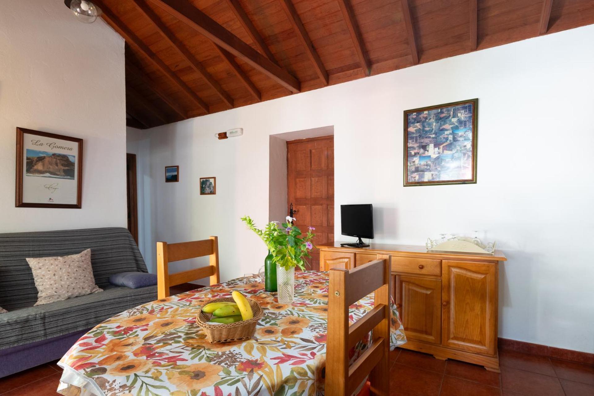 Casa Rural Las Nuevitas I Hermigua Exterior foto