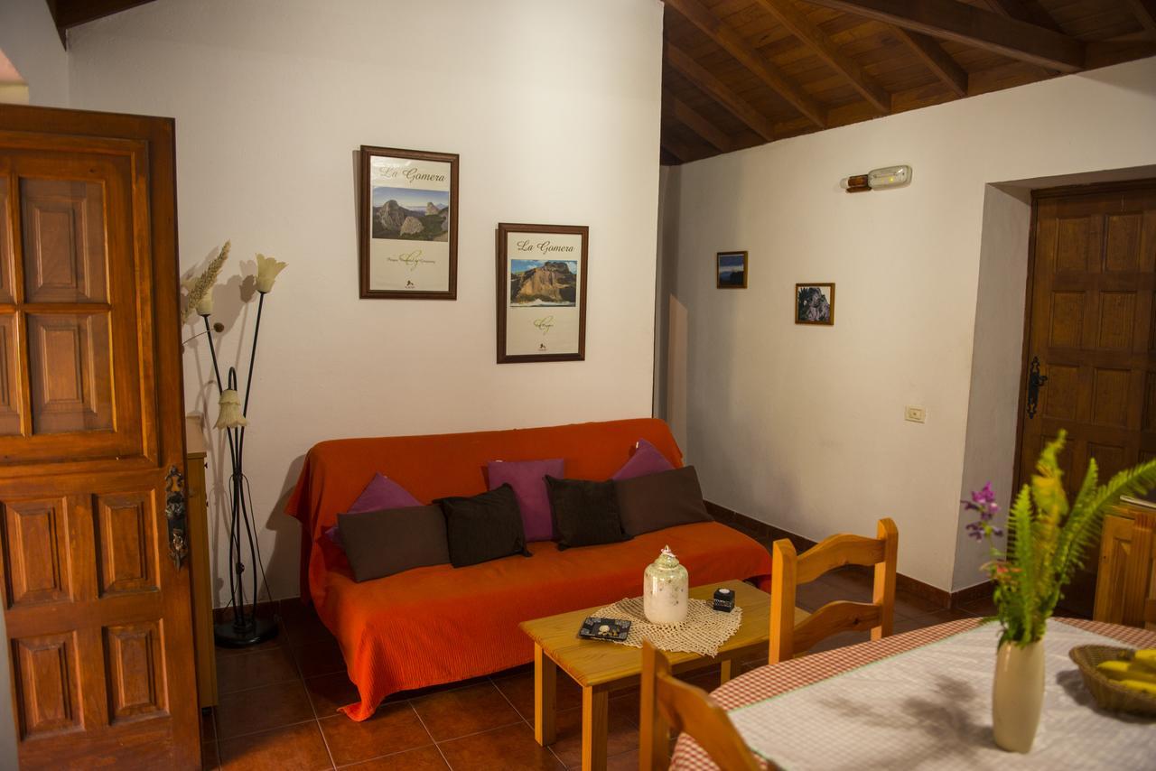 Casa Rural Las Nuevitas I Hermigua Exterior foto